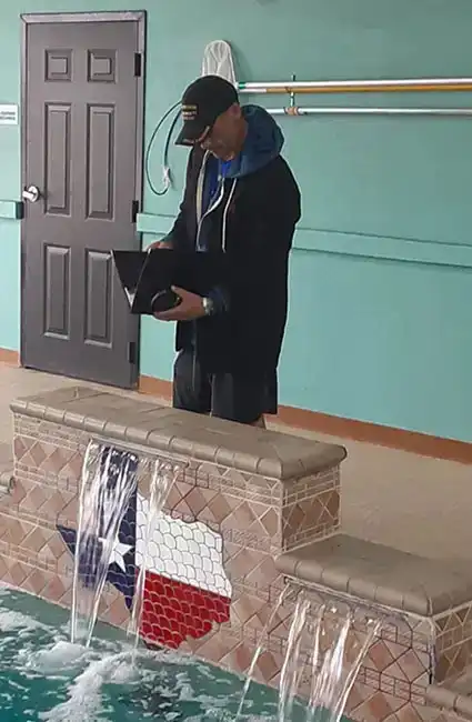 2022 Author and Veteran David Haave preparing Americas Children 1st initiative Port Arthur book is Saving Americas Pipeline Key -- David Haave